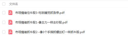 【龙头泰山】《龙头涨停密码课程及VIP资料》市场情绪战法-爱雅微课