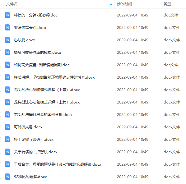 【只做龙头】《2022年最新技术文档资料》网盘课程下载-爱雅微课