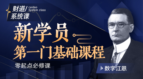 【和讯财道】原价1088元的《新学员第一门基础课程》网盘课程下载-爱雅微课