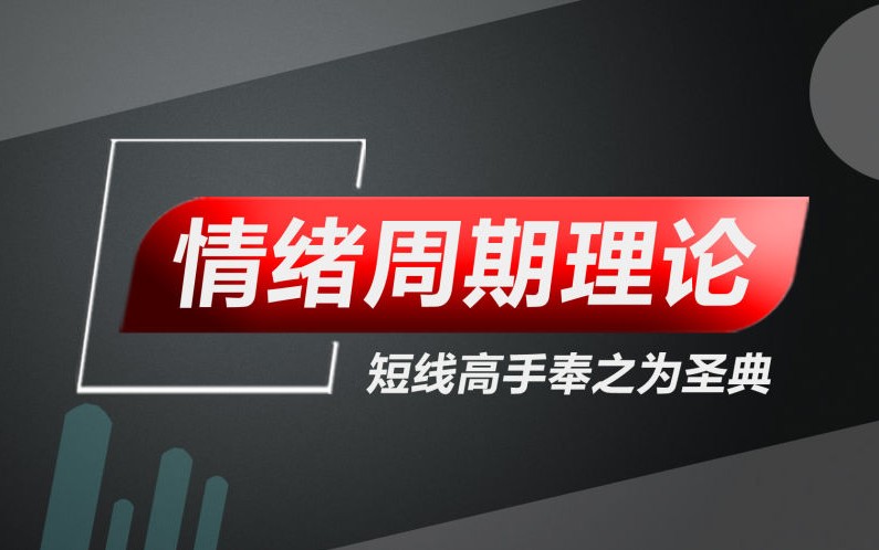 【古彧】原价1080元的《情绪周期理论-游资核心操盘课》网盘课程下载-爱雅微课