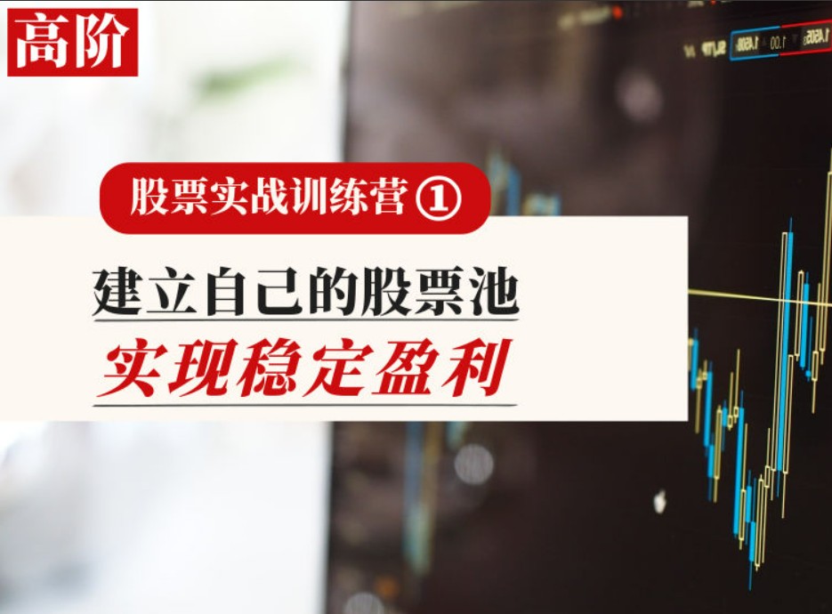 【投行大师兄】原价599元《14天学会炒股-初阶股票投资训练营》网盘课程下载-爱雅微课