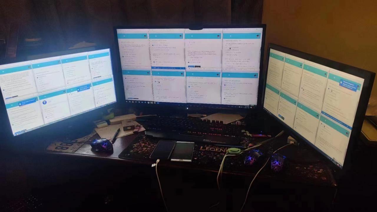 图片[2]-外面收费1998的国外问卷挂机答题项目，号称单窗口一天10美金(永久脚本+教程)-爱雅微课