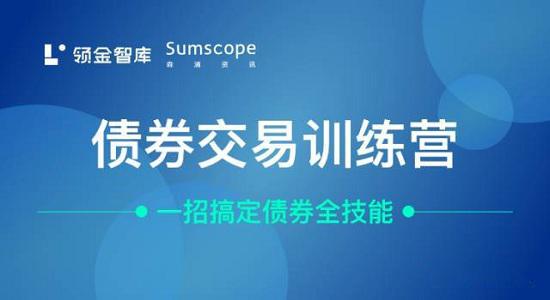 【卢鹏】《领金智库债券交易训练营 第一期》网盘课程下载-爱雅微课