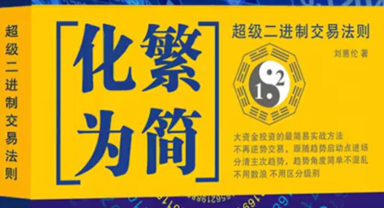 【刘慧伦】趋势交易法之黄金外汇二进制交易法则理论课程视频 14视频-爱雅微课