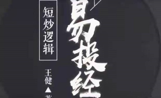 【王健】《易投经初级+高级+至尊版+演武堂+精英+实战班》网盘课程下载-爱雅微课