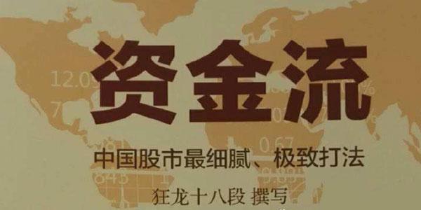 【狂龙十八段】《狂龙十八段龙妈资金流课》网盘课程下载-爱雅微课