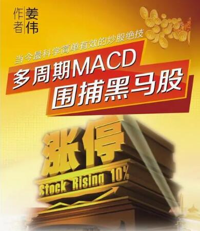 【姜伟】《多周期MACD围捕黑马股》网盘课程下载