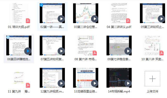【大作手杰尼】《大作手杰尼训练营 14集》网盘课程下载-爱雅微课