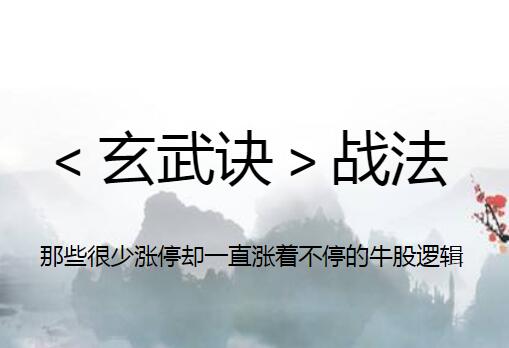 【一哥】《一哥:玄武诀战法》网盘课程下载