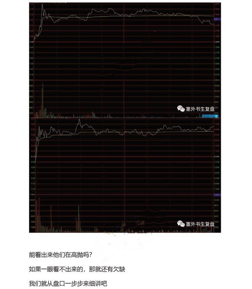 【塞外书生】《诱多拉升的临盘鉴别方法 PDF文档》网盘课程下载-爱雅微课