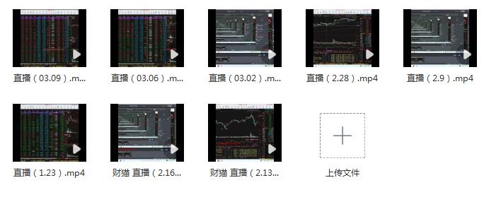 【财猫】《财猫实战-猫哥系统学习班 第四期》网盘课程下载-爱雅微课