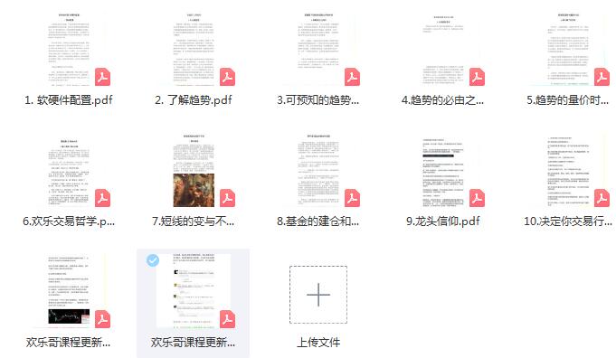 【欢乐哥】《后海欢乐哥 欢乐军校第一期》网盘课程下载