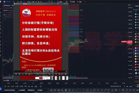 【熊猫学社】《熊猫交易学社 黄金VIP 系统课11-行情分析篇 54集》网盘课程下载-爱雅微课