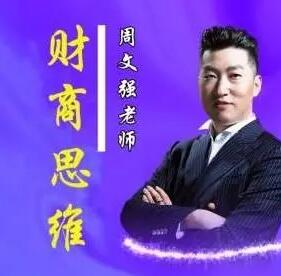 【 周文强】《周文强 顶级财商思维课 22集视频》网盘课程下载-爱雅微课