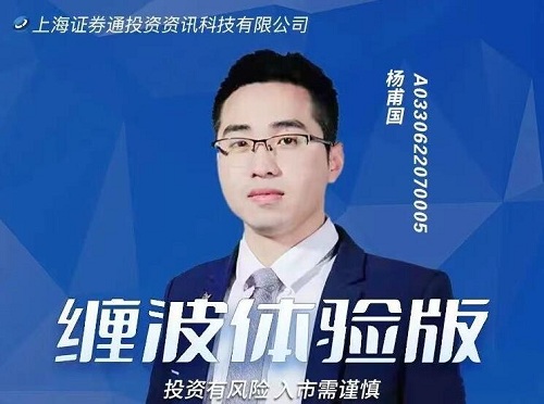 【杨甫国】《杨甫国 缠波体验版》网盘课程下载-爱雅微课