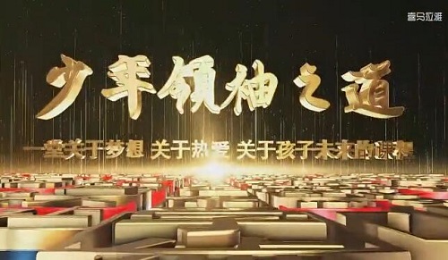 【周文强】《周文强 -少年领袖之道》网盘课程下载