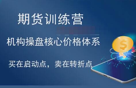 【卧云先生】《卧云先生 期货训练营 卧云先生拐点量化交易系统 视频 6集》网盘课程下载