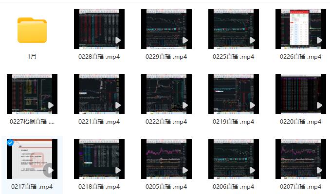 【梧桐CC】《梧桐CC-2024年1月-2月直播视频课 42个》网盘课程下载