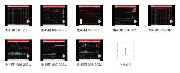 【量学大讲堂】《老耐-量学贯通战法直播 第45期 2021-04短线课程 8个》网盘课程下载