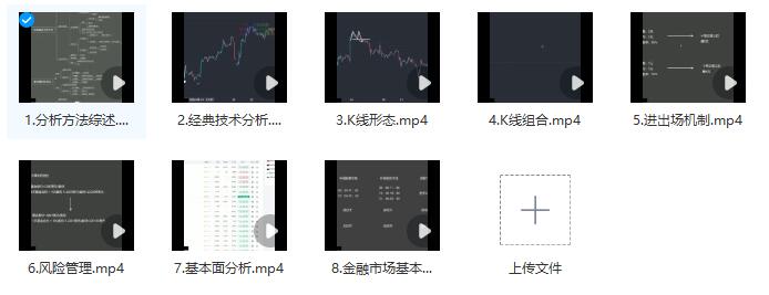 【杰克交易学院】《2024年 杰克交易学院JTA: 从0开始学交易》网盘课程下载