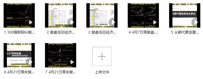 【天机短线】《天机短线深度技术视频 2024年4月》网盘课程下载