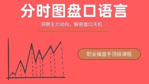 【一飞金融】《分时图盘口语言-绝密主力操盘课程》网盘课程下载