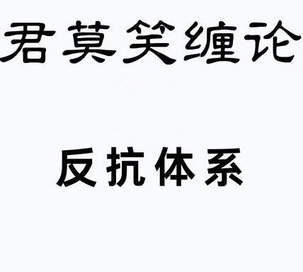【君莫笑缠论】《新版反抗体系课程28课全》网盘课程下载