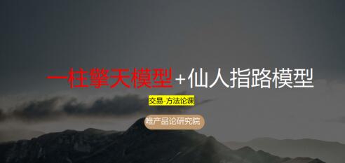 【老樊研究院】《老樊研究院一柱擎天模型_仙人指路模型 PDF文章》网盘课程下载