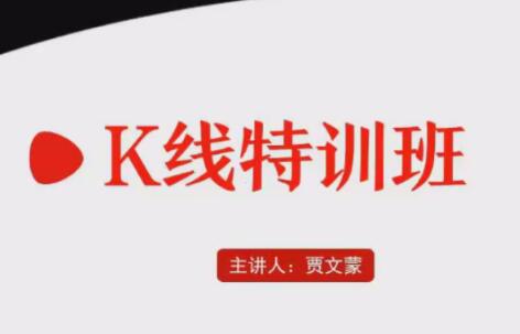 【弘历软件】《弘历软件战法教程 贾文蒙K线特训班》网盘课程下载