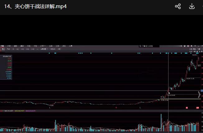 【游资陆老】《短线实战股票视频课程 19课》网盘课程下载