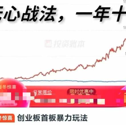 【精品课程】《创业板首板暴力玩法，创业板竞价策略》网盘课程下载