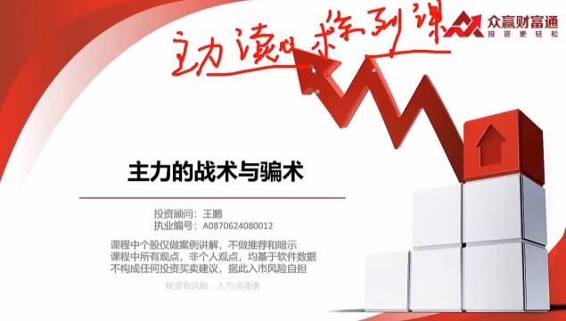 【王鹏】《王鹏-大鹏主力读心术系列课程》网盘课程下载