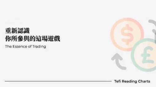 【太妃Tefi】《太妃Tefi Reading Charts裸K 价格行为从基础到实战35节+课件》网盘课程下载