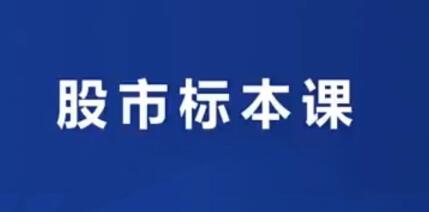【小袁老师】《小袁老师说财经-股市实战标本课》网盘课程下载