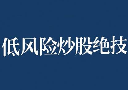 【张月】《张月老师低风险股票实操营,低风险,高回报》网盘课程下载