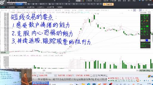 【高扬】《高扬交易课程线下课第八期老高博弈实战课》网盘课程下载