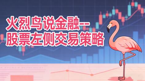 【火烈鸟】《火烈鸟说金融-股票左侧交易策略》网盘课程下载