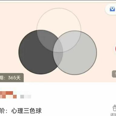 【雲奎】《雲奎-系统三部曲 高阶：心理三色球（股票课）》网盘课程下载
