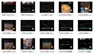 【闻少】《闻少直播课合集》网盘课程下载-爱雅微课