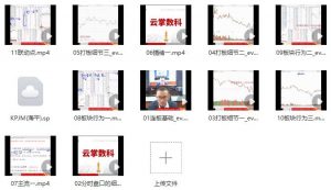 【无为】《2024年无为海平小灶课 无为课堂无为学院海萍金融学院小灶课 海平圈子课程》网盘课程下载-爱雅微课