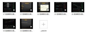 【陈凯】《陈凯股指期货交易系统》网盘课程下载-爱雅微课