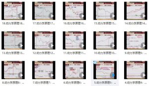 【财学堂】《高亮老师 趋势王者·动力学原理 高级操盘原理 18集》网盘课程下载-爱雅微课