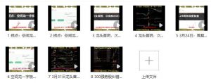 【天机短线】《天机短线深度技术视频 2024年3月》网盘课程下载-爱雅微课
