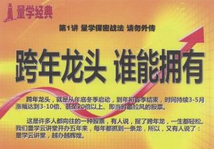 【黑马王子】《黑马王子2023年12月北京特训班线下课 量学云讲堂特训课线下课必修课视频+课件》网盘课程下载-爱雅微课