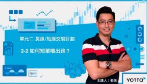 【台湾老余】《简单又有效的裸K交易法 29课全》网盘课程下载-爱雅微课