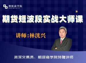 【林洸兴】《期货短波段实战大师课》网盘课程下载-爱雅微课
