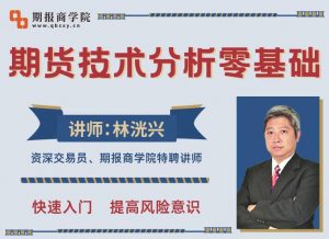 【林洸兴】原价999元的《林洸兴期货技术17讲》网盘课程下载-爱雅微课