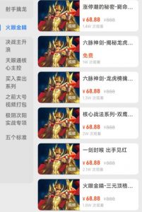 【射手擒龙】《射手擒龙 17个体系 系列课程 完结版》网盘课程下载-爱雅微课