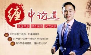 【吴道鹏】《牛金大学吴道鹏 缠中论道提高班缠论视频课程15集+指标》网盘课程下载-爱雅微课