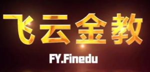 【飞云金教】《飞云金教 波浪理论精讲》网盘课程下载-爱雅微课